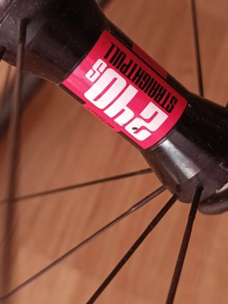 Bici triatlón Cervelo P5