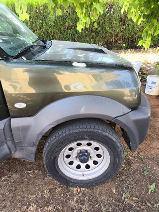 Suzuki Jimny 2015 - 1.3 Gasolina Ranger Caja 4x4