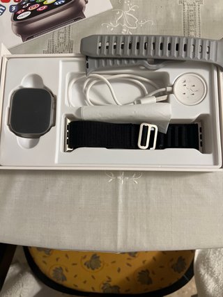 Reloj Inteligente DT NO.1 ULTRA 2