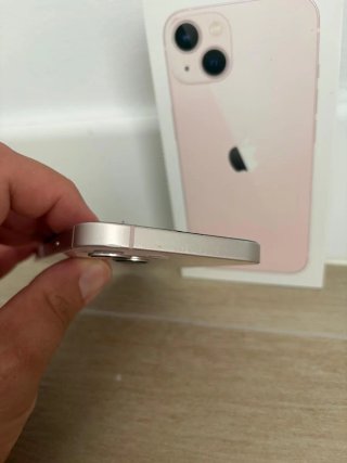 iPhone 13 128GB Rosa - Averiado