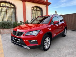 SEAT Ateca 2020