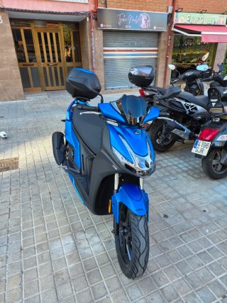 Kymco Agility City S 125cc 2026