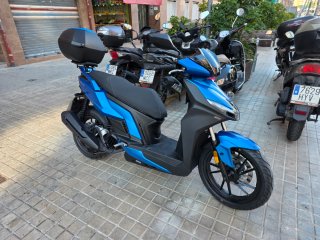Kymco Agility City S 125cc 2026
