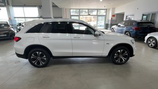 Mercedes-Benz GLC GLC 300 e 4MATIC (2020)
