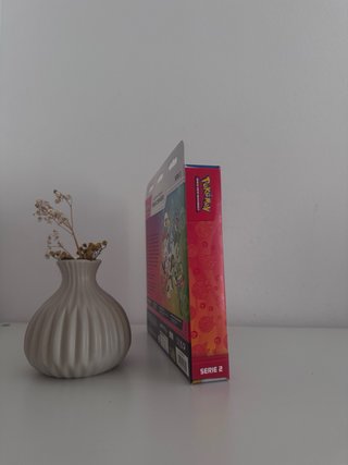 Colección Pokémon Primer Compañero Serie 2