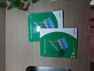 Física y Química, 2 ESO, Castilla y León, Proye...