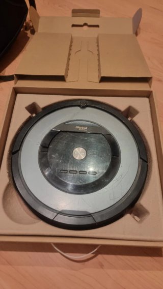 Robot aspirador Roomba AE 22276