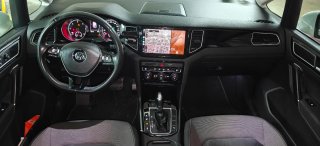 vw golf sportsvan 2.0 DSG