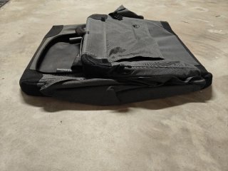 Transportín para perros plegable