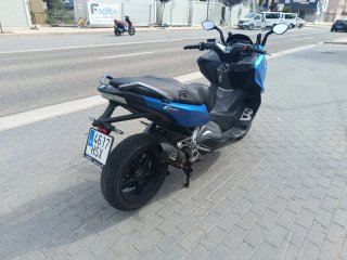 BMW C600 Sport 2012