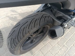 BMW C600 Sport 2012