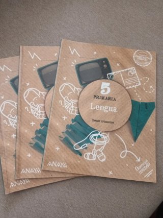 Lengua 5 Primaria