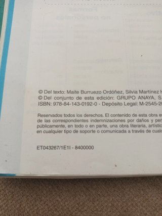 Lengua 5 Primaria