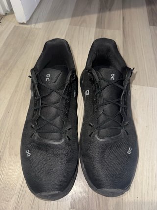Zapatillas On Negras