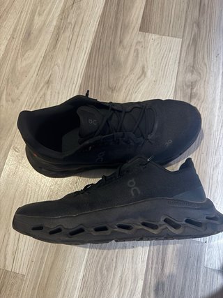 Zapatillas On Negras