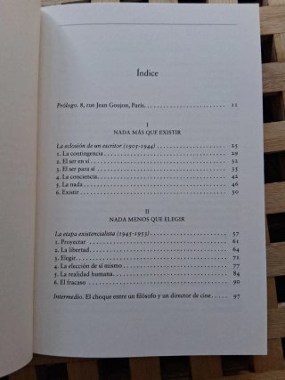 El fenómeno Sartre: Desnudando la moral