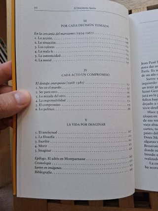 El fenómeno Sartre: Desnudando la moral