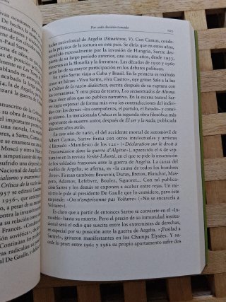 El fenómeno Sartre: Desnudando la moral
