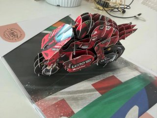 Biglietti Auguri Pop-Up Oritamo