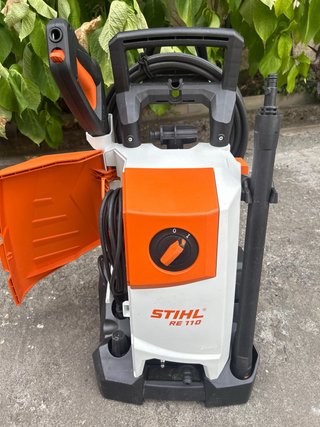 Hidrolimpiadora STIHL RE 110