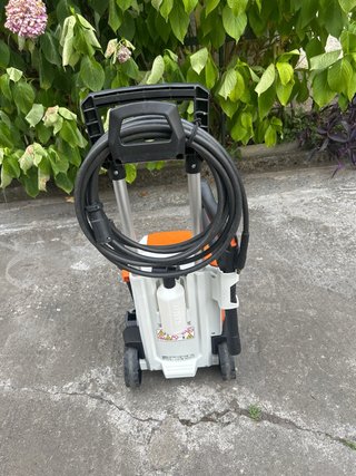 Hidrolimpiadora STIHL RE 110