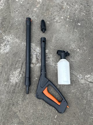 Hidrolimpiadora STIHL RE 110