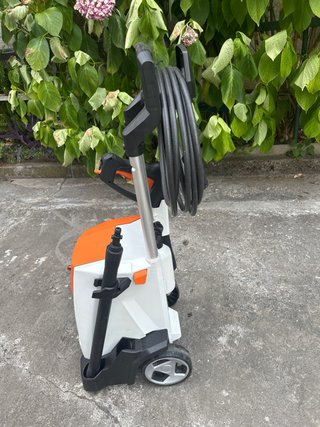 Hidrolimpiadora STIHL RE 110