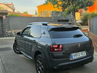 Citroen C4 Cactus 1.6 hdi 110cv del año 2015