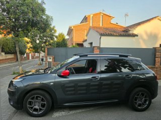 Citroen C4 Cactus 1.6 hdi 110cv del año 2015