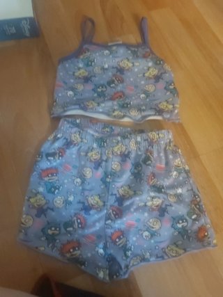 Pijama corto Rugrats