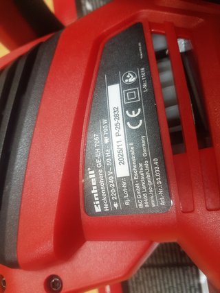 Cortasetos Eléctrico Einhell GE-EH 7067
