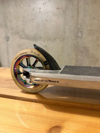 Scooter Freestyle