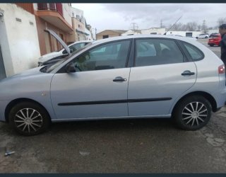 SEAT Ibiza 2004