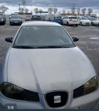 SEAT Ibiza 2004