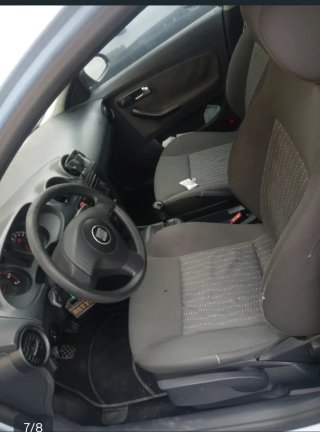 SEAT Ibiza 2004