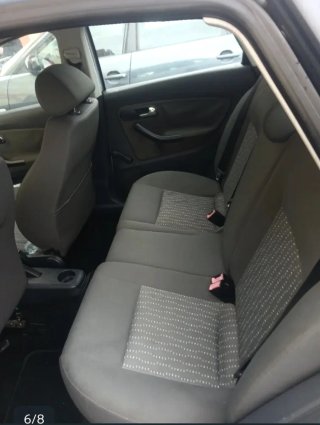 SEAT Ibiza 2004