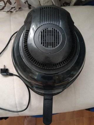 Freidora de aire Cecotec TurboCecofry 4D