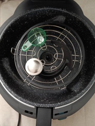 Freidora de aire Cecotec TurboCecofry 4D