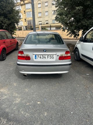 BMW Serie 3 e46