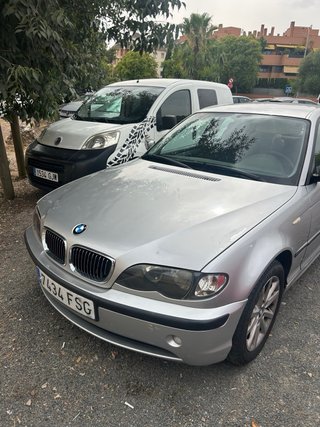 BMW Serie 3 e46