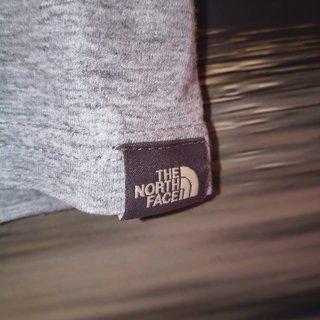 T-shirt The North Face Grigia Uomo L