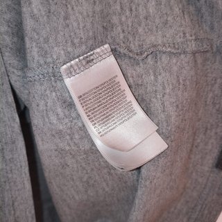 T-shirt The North Face Grigia Uomo L