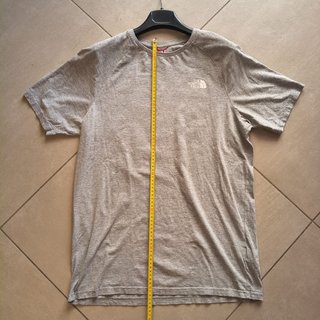 T-shirt The North Face Grigia Uomo L