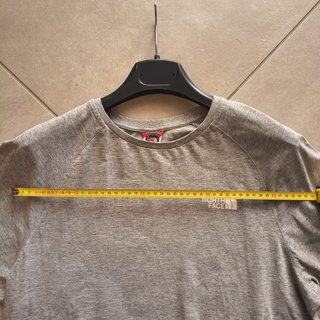 T-shirt The North Face Grigia Uomo L