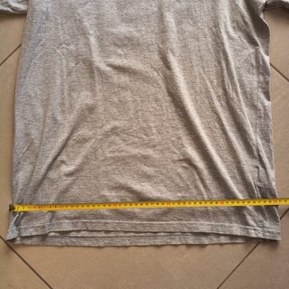 T-shirt The North Face Grigia Uomo L