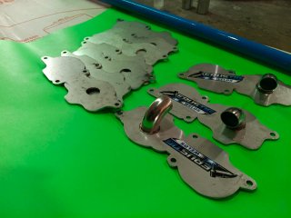Chapa PCV M57/M47