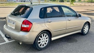 KIA Cerato 2005