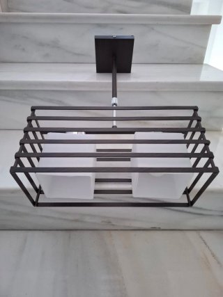 Juego 3 Lámparas Salón/Dormitorio