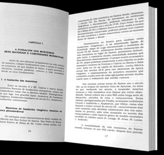 MONASTERIOS Y MONJES EN LA GALICIA MEDIEVAL.