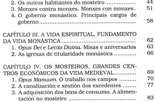 MONASTERIOS Y MONJES EN LA GALICIA MEDIEVAL.
